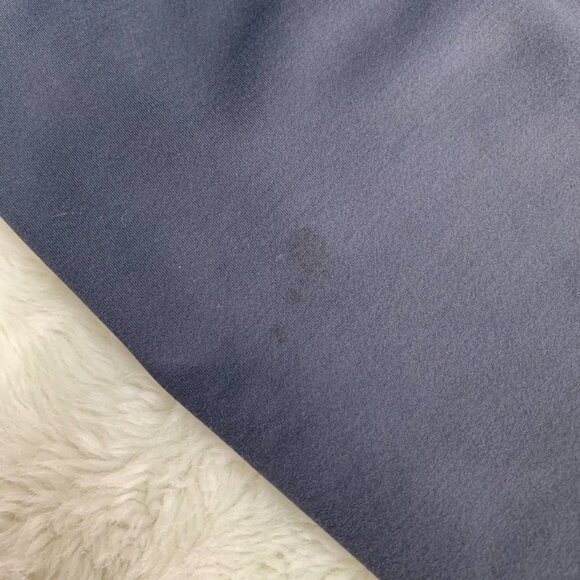 Lululemon Women's Gray Crossed Back Tank Top Size 4 - Picture 14 of 16